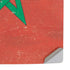 Morocco Flag Distressed PS5 Pro Console Skin